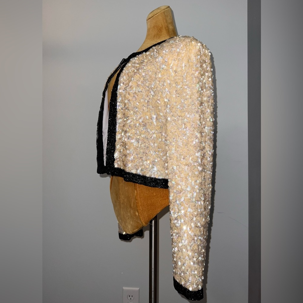 Beaded Jacket - image 2